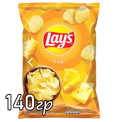 Чипсы Lay`s Сыр