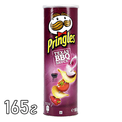 Чипсы Pringles Барбекю