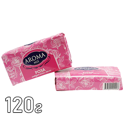 Мыло AROMA mix Роза