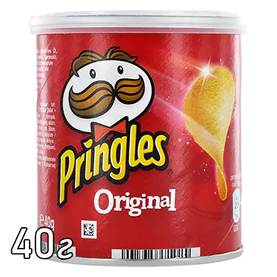 Чипсы Pringles Original