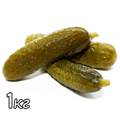 Огурцы соленые