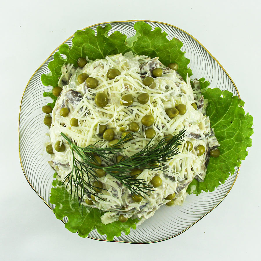 Салат Каприз