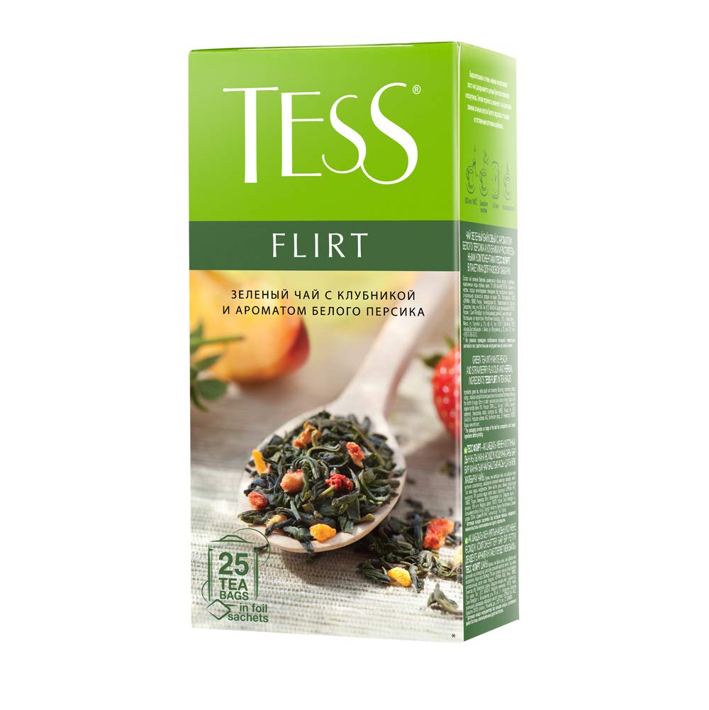 Чай Tess