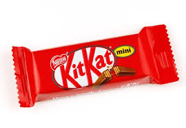 Шоколадные батончики KitKat