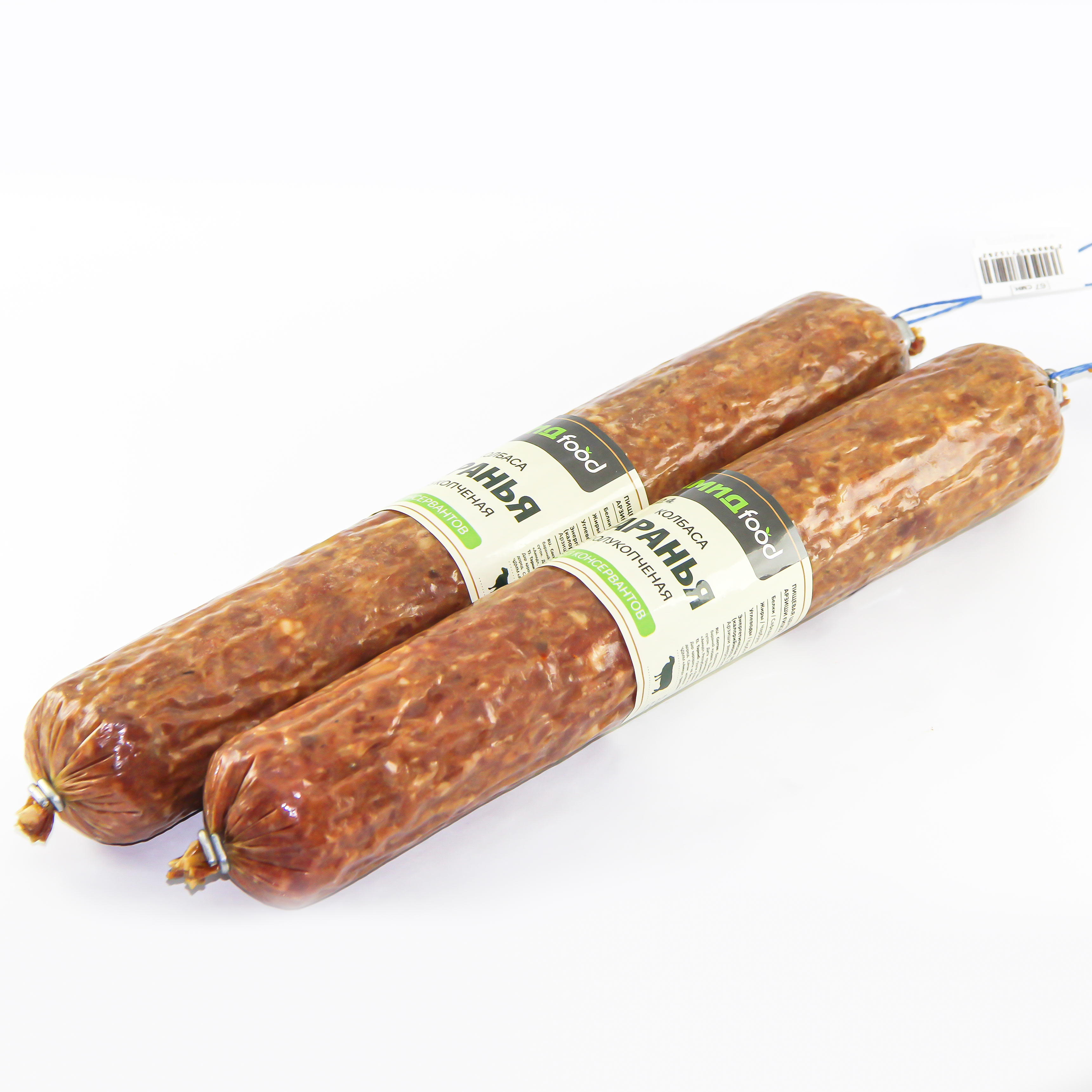 Колбаса полукопченая Амид food Баранья