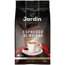 Кофе Jardin Espresso Stile di Milano в зернах
