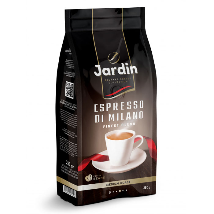 Кофе в зернах Jardin Espresso di Milano