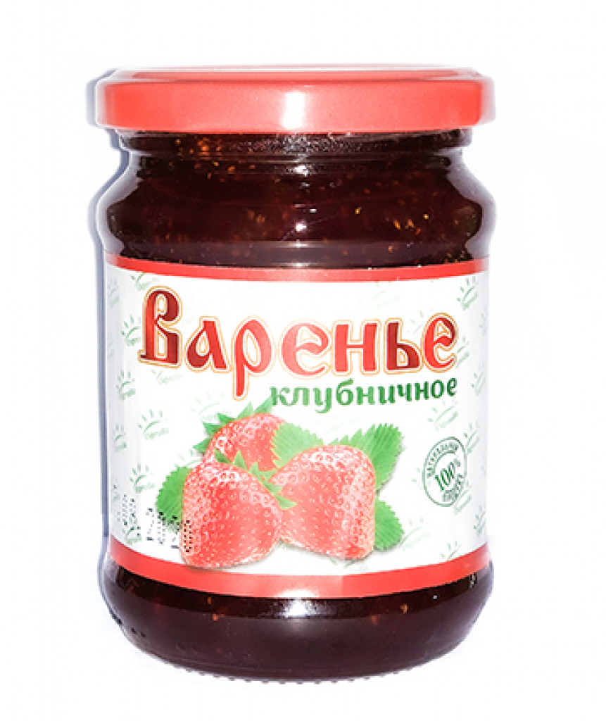 Варенье Молочная Радость