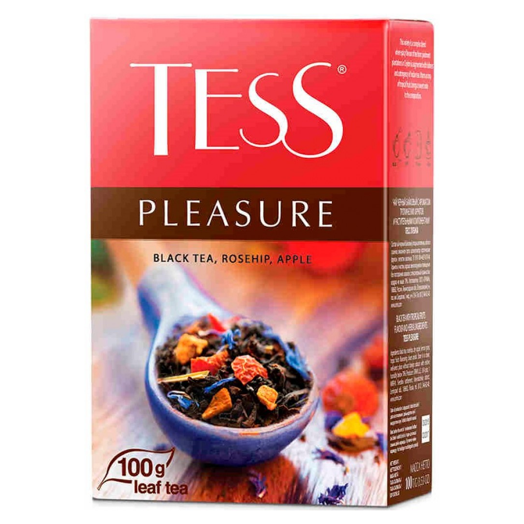Чай TESS