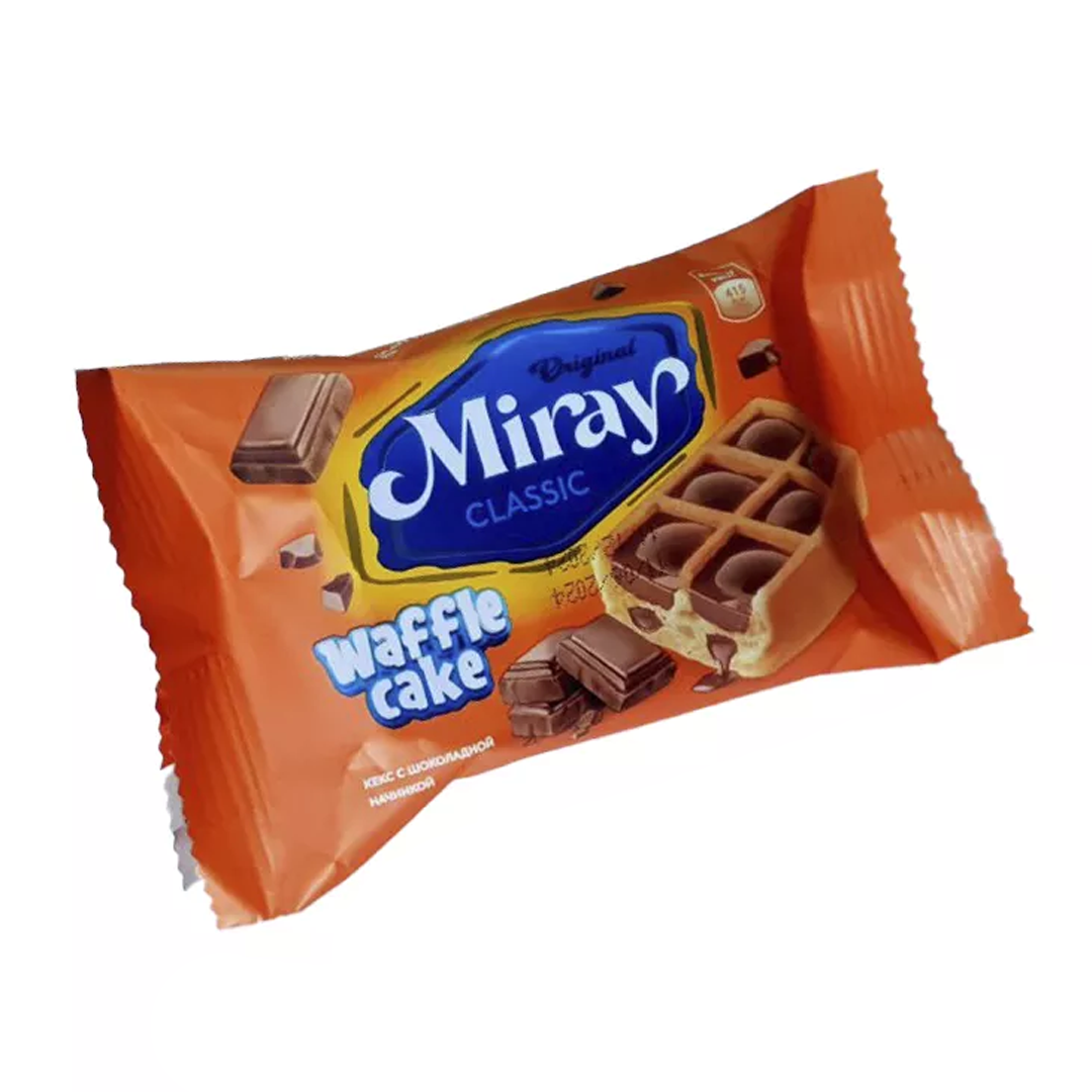 Кекс вафельный Miray классические
