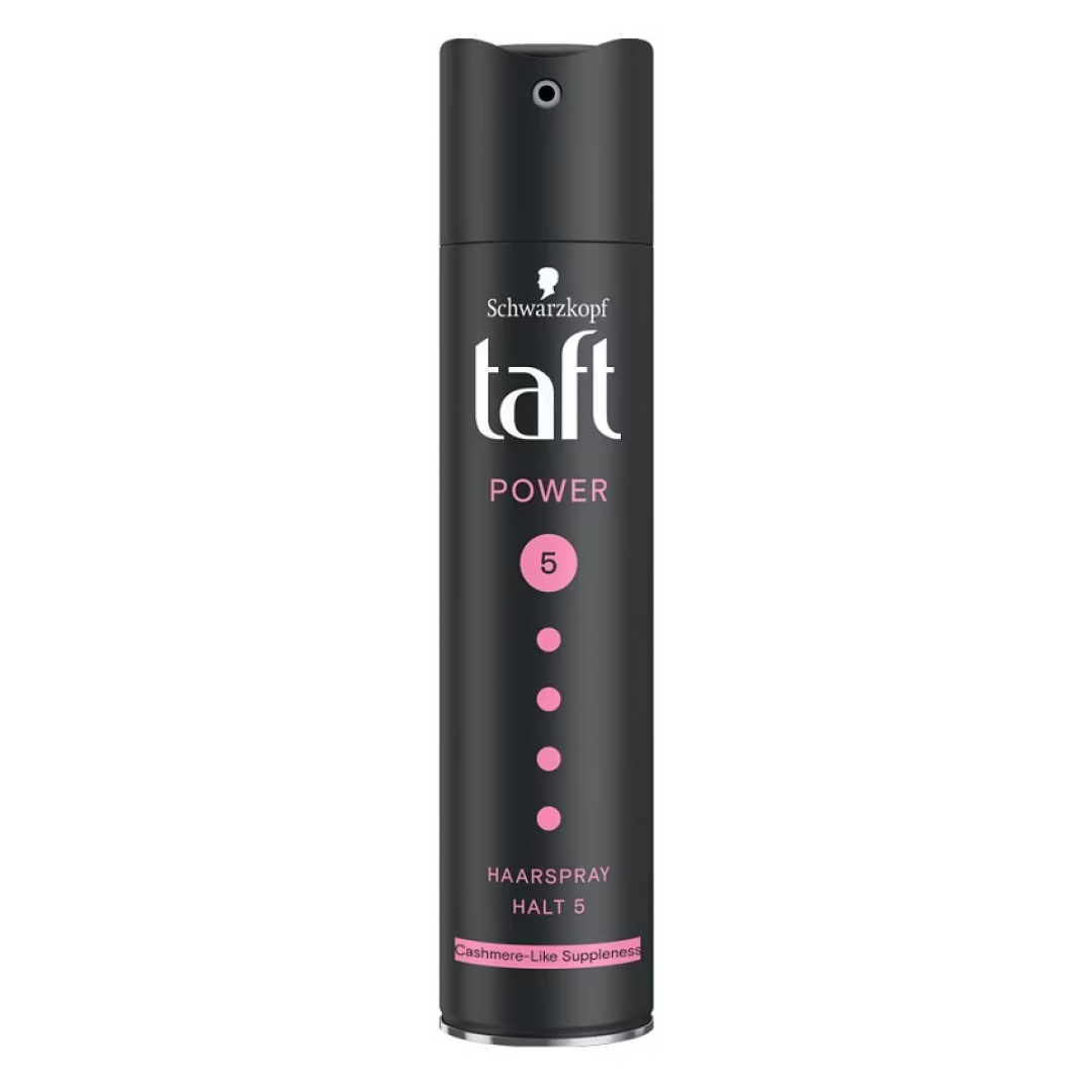 Лак для волос Taft Power №5
