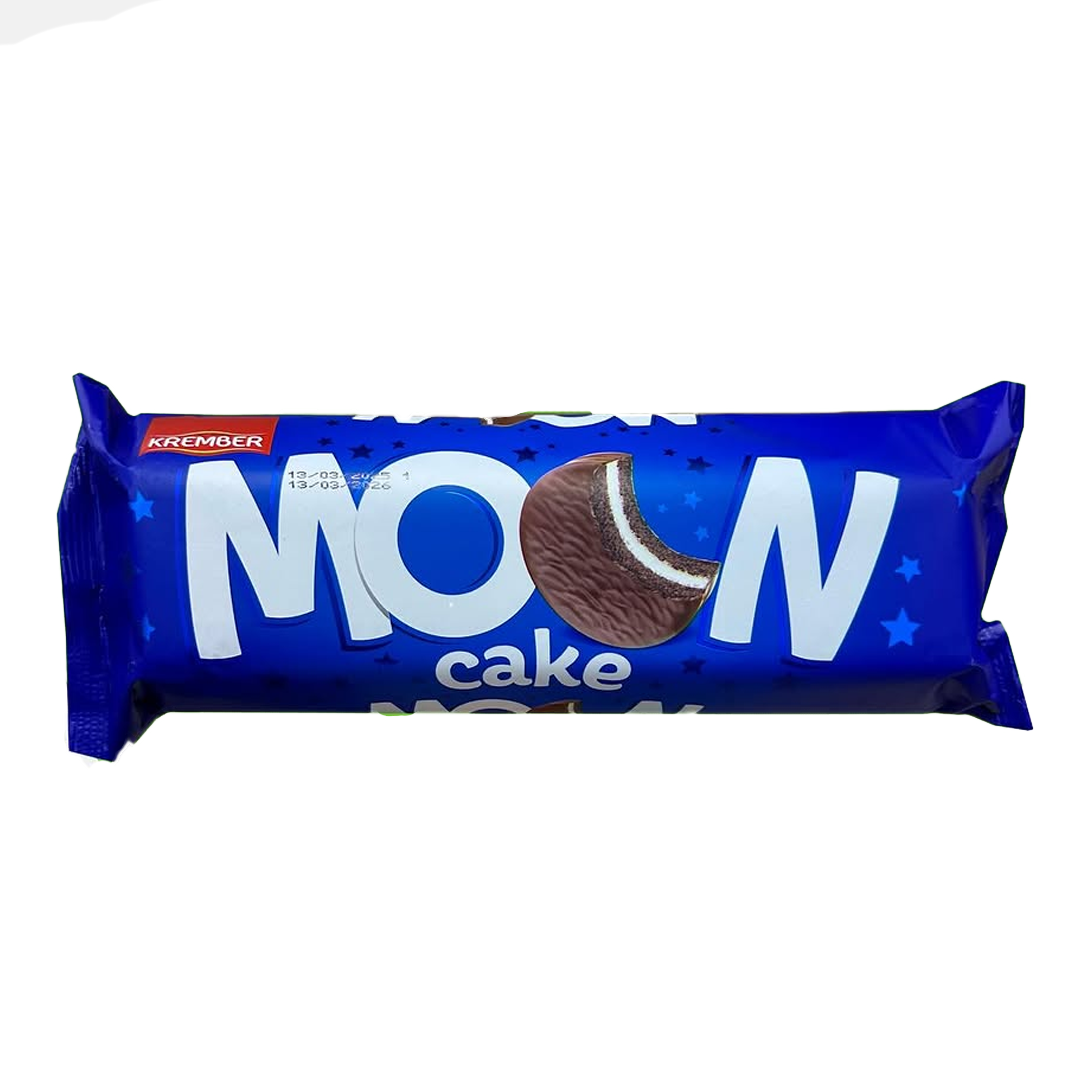 Кекс Moon сендвич с маршмелоу Krember