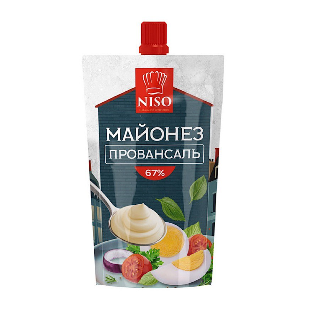 Майонез Niso Провансаль 67%