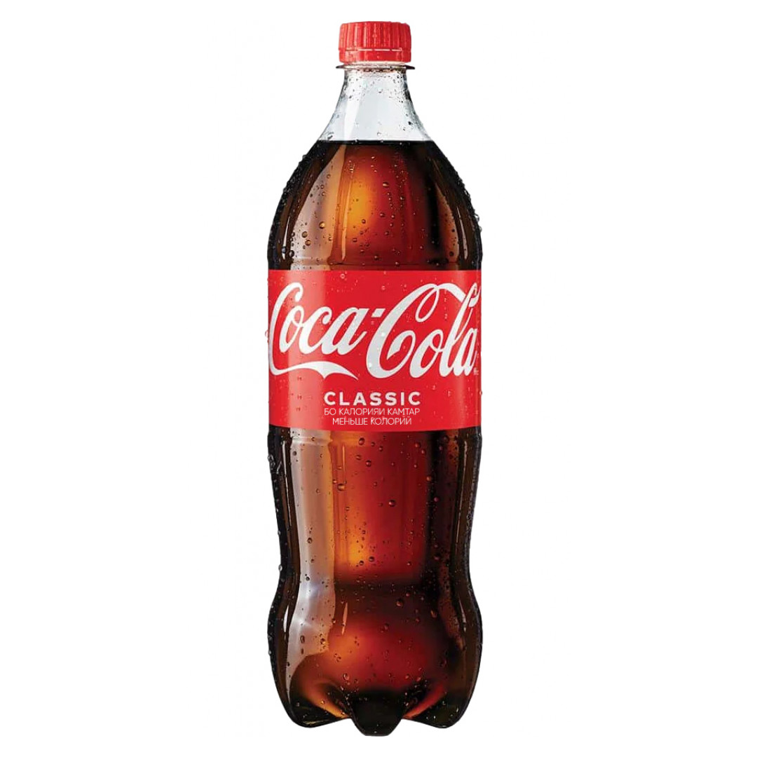 Газированный напиток Coca-Cola Классик