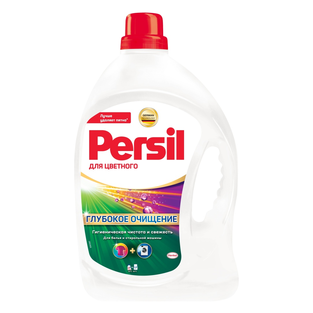 Гель для стирки Persil Колор эффект