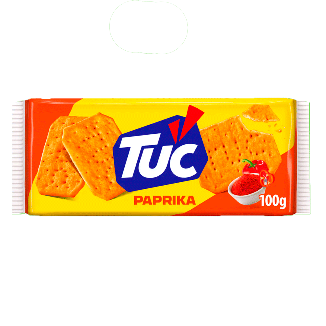 Печенье крекер Tuc 100гр паприка новый рецепт