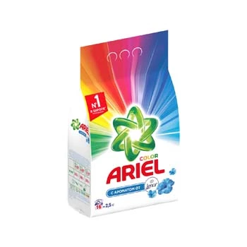 Стиральный порошок Ariel "Touch of Lenor Fresh. Color ", автомат, 2,5 кг