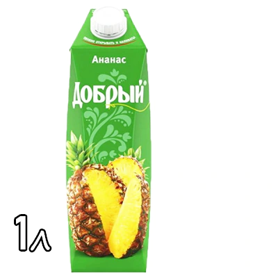 Сок Добрый ананас