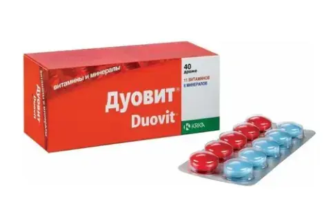 Дуовит др. №40