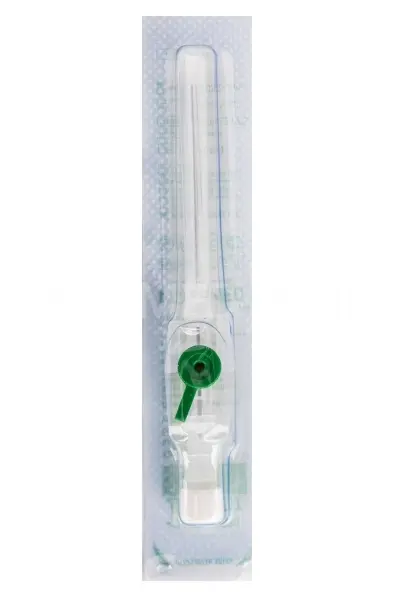 Канюля (Кубитальный катетор) 18G №1