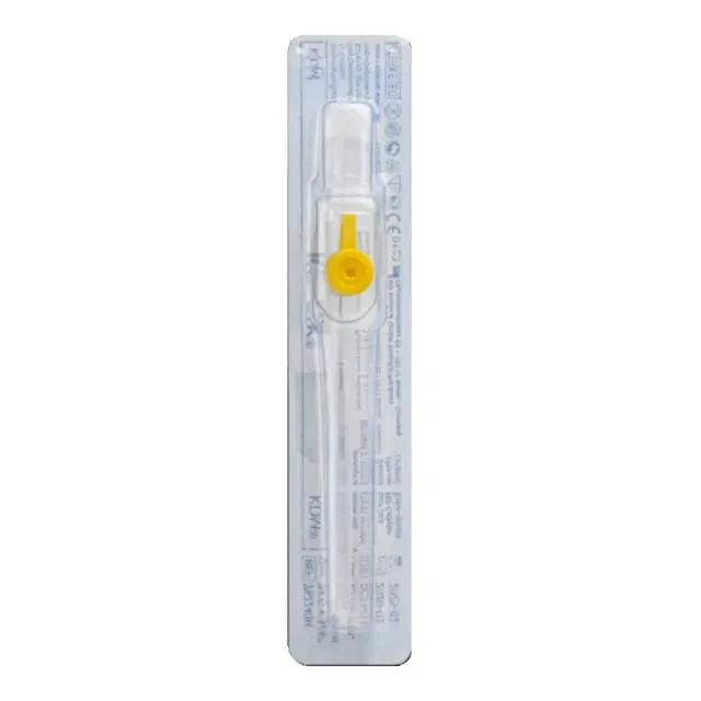 Канюля (Кубитальный катетор) 24G №1