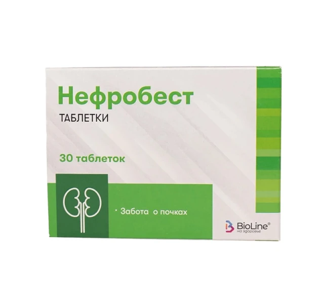 Нефробест тб №30