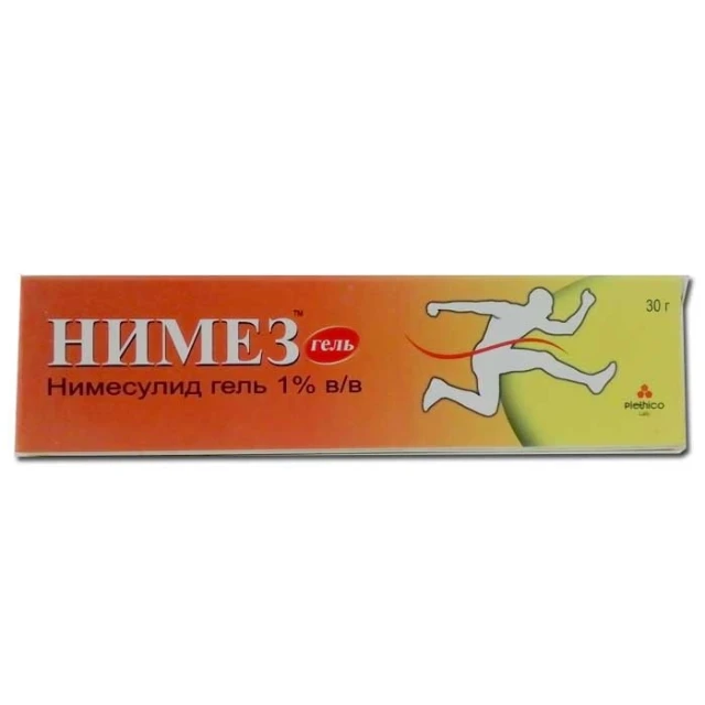 Нимез гель 30г