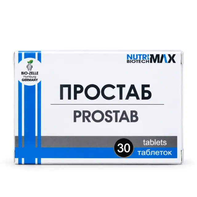 Простаб тб 500мг №30