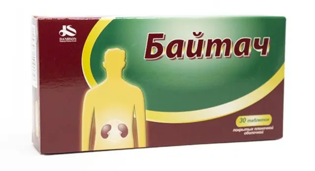 Байтач таб №30