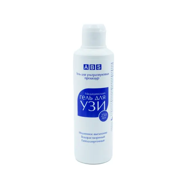 Гель для УЗИ 250гр
